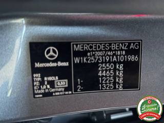 MERCEDES-BENZ CLS 300 usata, con Touch screen