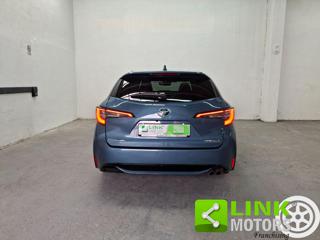 TOYOTA Corolla usata, con Controllo trazione