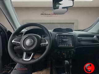 JEEP Renegade usata, con Touch screen