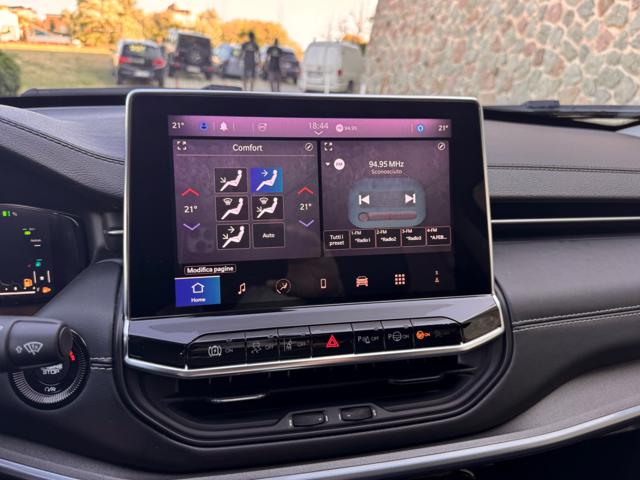 JEEP Compass usata, con Servosterzo