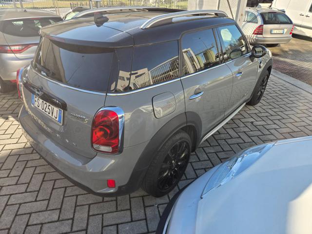 MINI Countryman usata, con Chiusura centralizzata