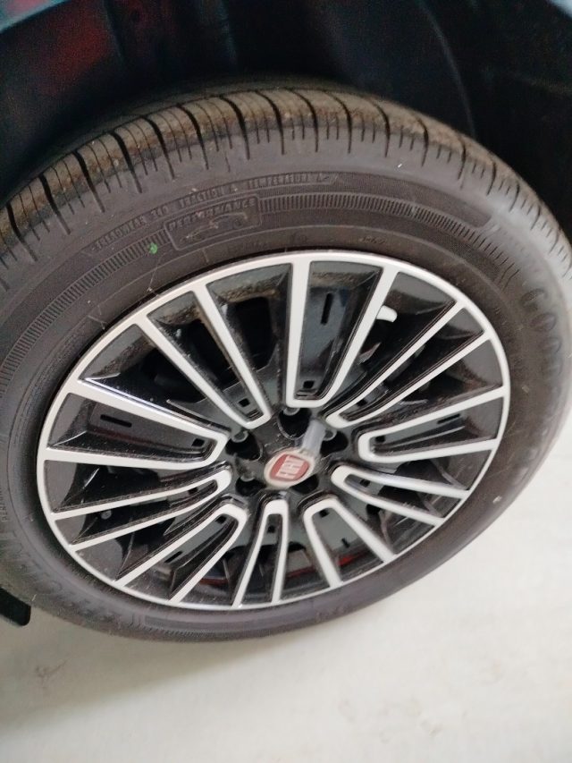 FIAT Tipo usata, con Autoradio digitale