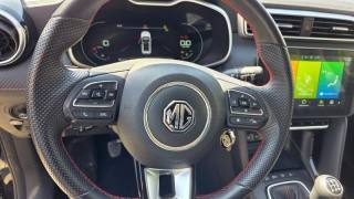 MG ZS usata, con Volante in pelle