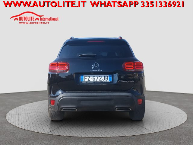 CITROEN C5 Aircross usata, con Cerchi in lega