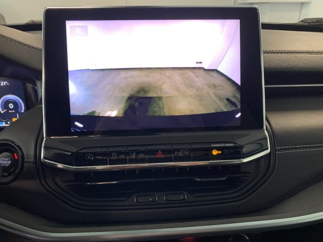 JEEP Compass usata, con Park Distance Control