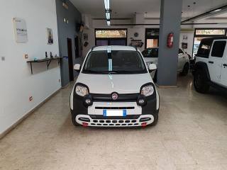 FIAT Panda Cross usata, con Airbag