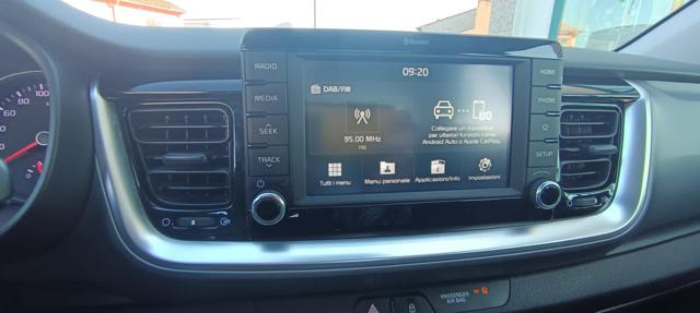KIA Stonic usata, con Airbag testa