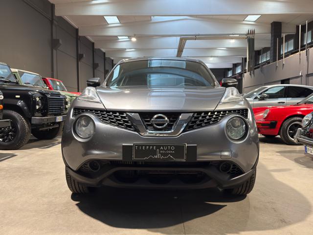 NISSAN Juke usata, con Airbag