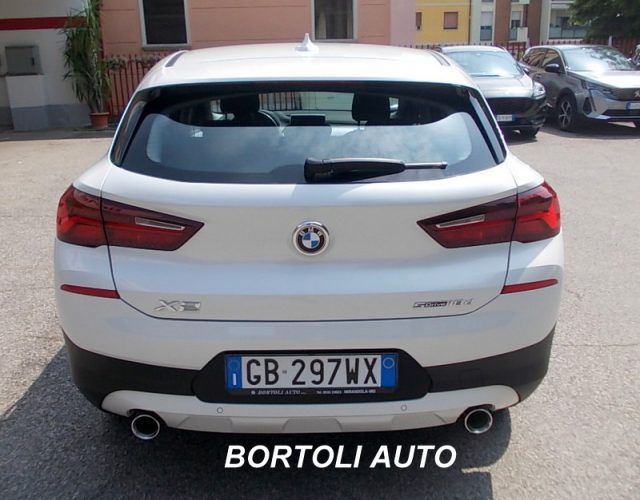 BMW X2 usata, con Airbag Passeggero