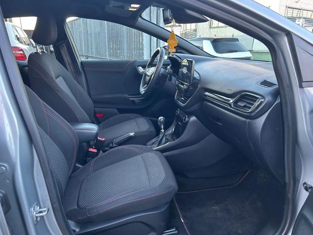 FORD Puma usata, con Climatizzatore