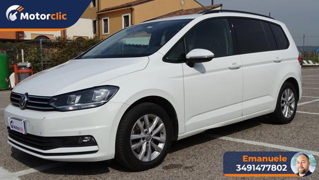 VOLKSWAGEN Touran usata, con Airbag
