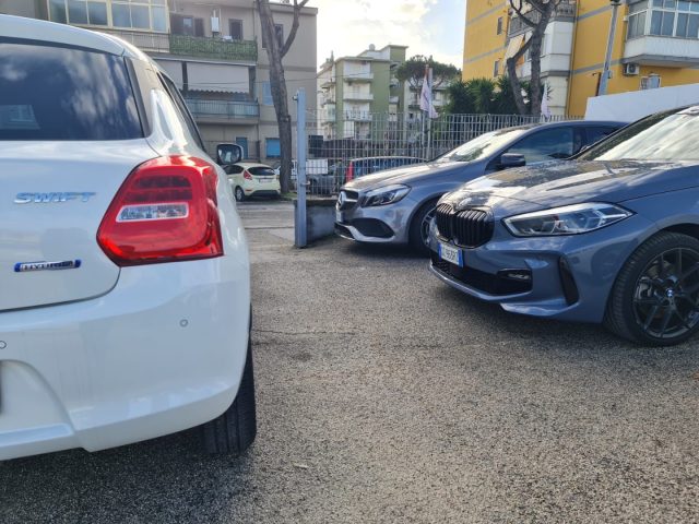 SUZUKI Swift usata, con Immobilizzatore elettronico