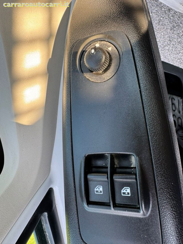 FIAT Ducato usata, con Fendinebbia