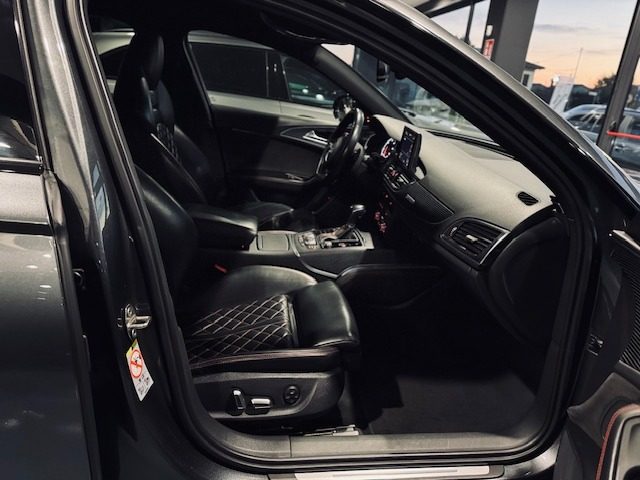 AUDI A6 usata, con Interni in pelle