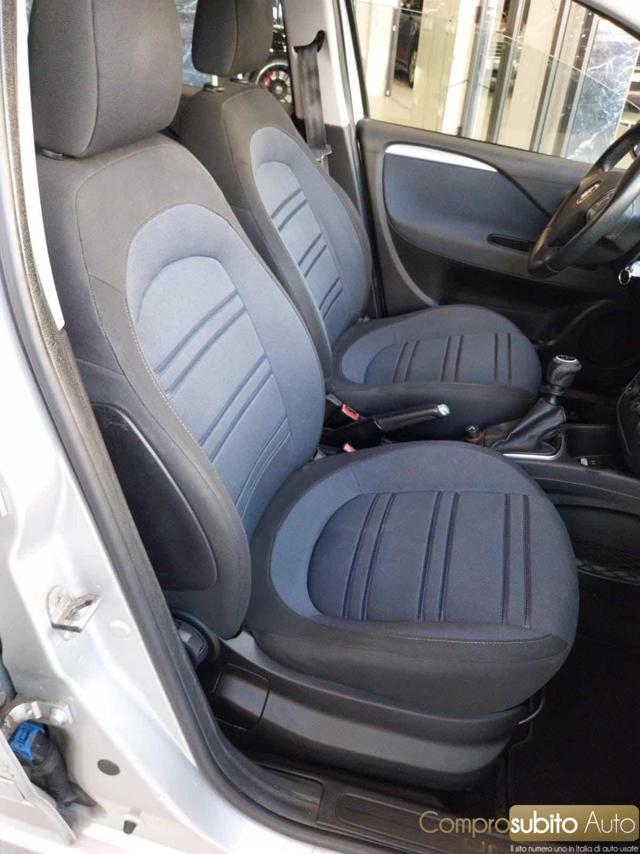 FIAT Punto Evo usata 15