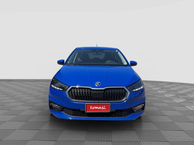 SKODA Fabia usata 7