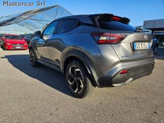 NISSAN Juke usata, con Airbag Passeggero