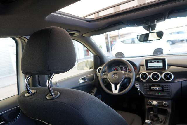 MERCEDES-BENZ B 180 usata 24
