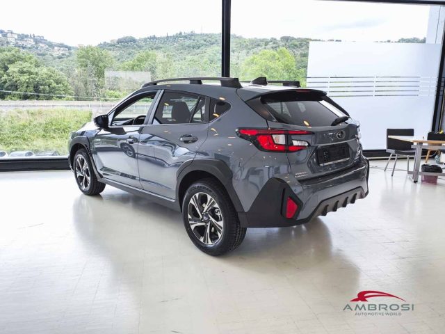 SUBARU Crosstrek usata 3