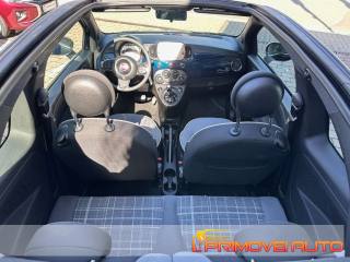 FIAT 500C usata, con Airbag laterali