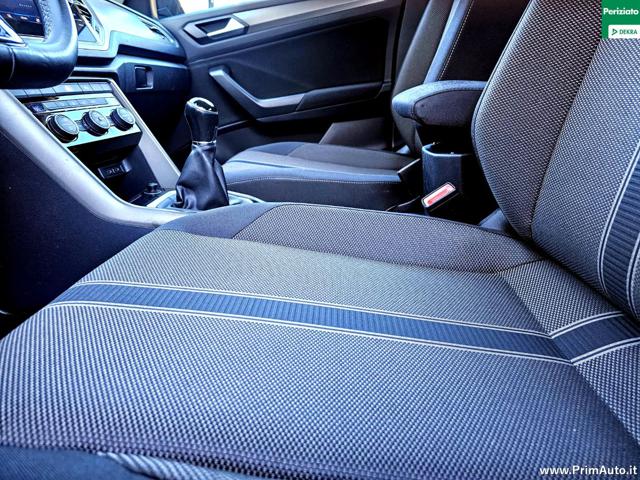 VOLKSWAGEN T-Roc usata, con Immobilizzatore elettronico