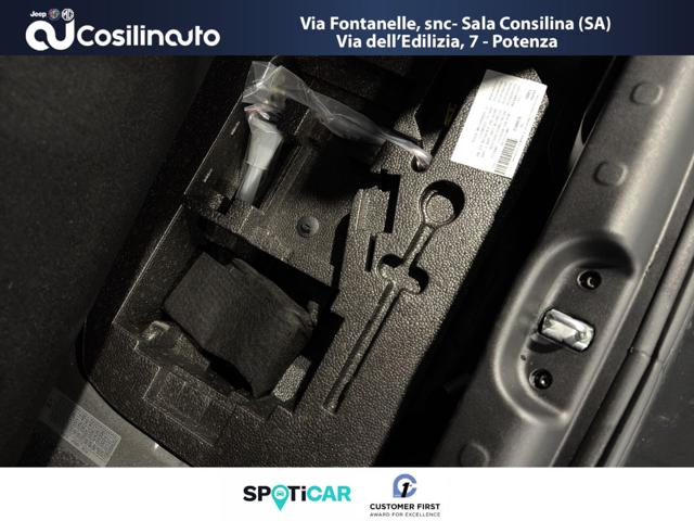 FIAT Panda usata, con Volante multifunzione