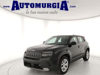 JEEP Avenger usata, con Airbag