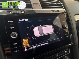 VOLKSWAGEN Golf usata, con Bluetooth