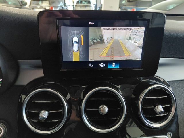 MERCEDES-BENZ GLC 300 usata, con Chiusura centralizzata telecomandata