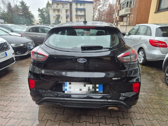 FORD Puma usata, con Airbag Passeggero