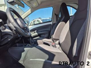 TOYOTA Aygo X usata, con Fari LED