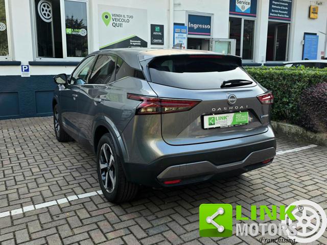 NISSAN Qashqai usata, con Alzacristalli elettrici
