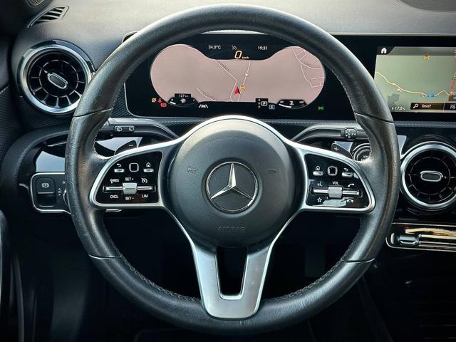 MERCEDES-BENZ A 180 usata, con Servosterzo