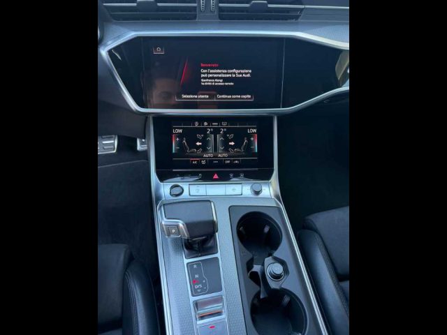 AUDI A6 allroad usata, con Immobilizzatore elettronico