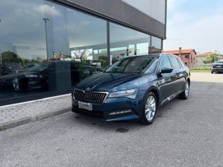 SKODA Superb 2.0 TDI EVO 150 CV SCR DSG Wagon Executive