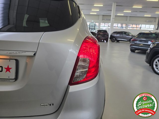 OPEL Mokka X usata 25