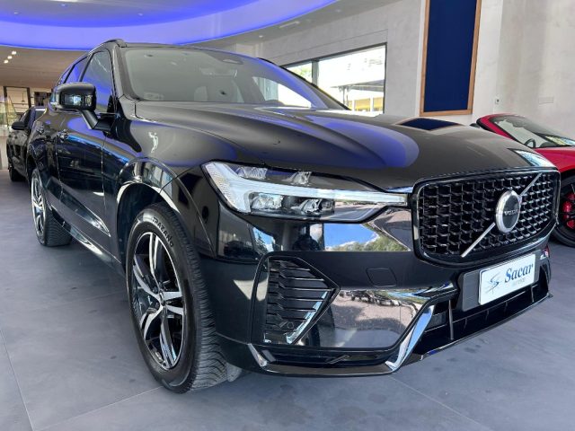 VOLVO XC60 usata, con Airbag laterali