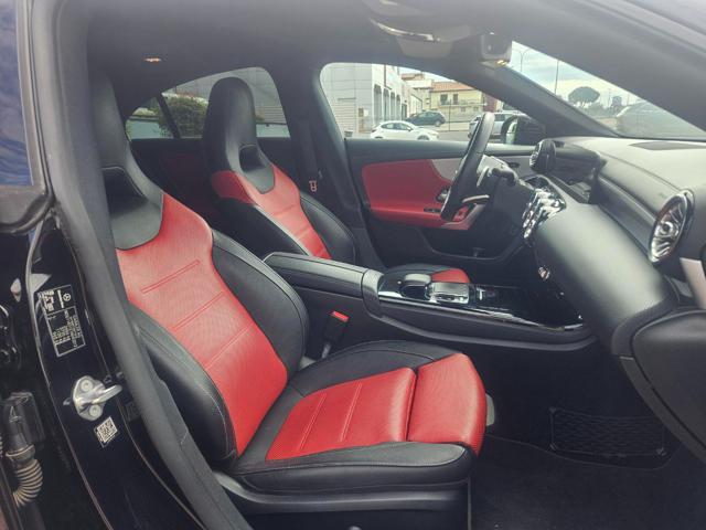 MERCEDES-BENZ CLA 200 usata, con Filtro antiparticolato