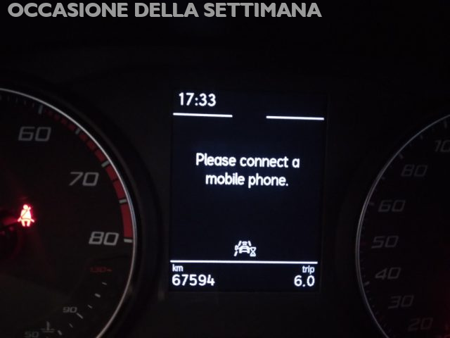 SEAT Arona usata, con Cruise Control