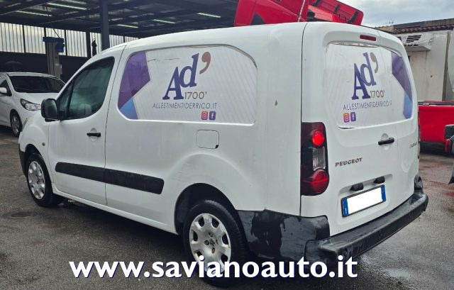 PEUGEOT Partner usata, con Controllo trazione