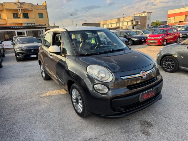 FIAT 500L usata, con Airbag laterali