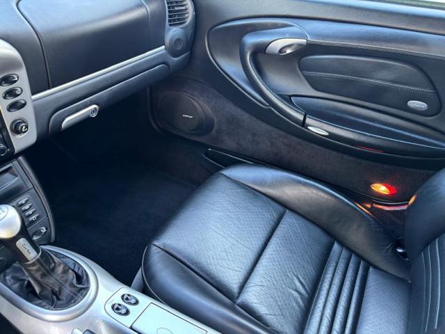 PORSCHE 996 usata, con Controllo automatico clima