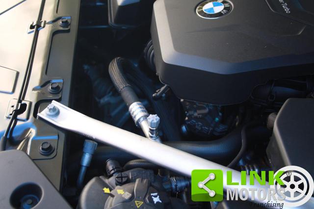 BMW Z4 usata, con Fari full-led