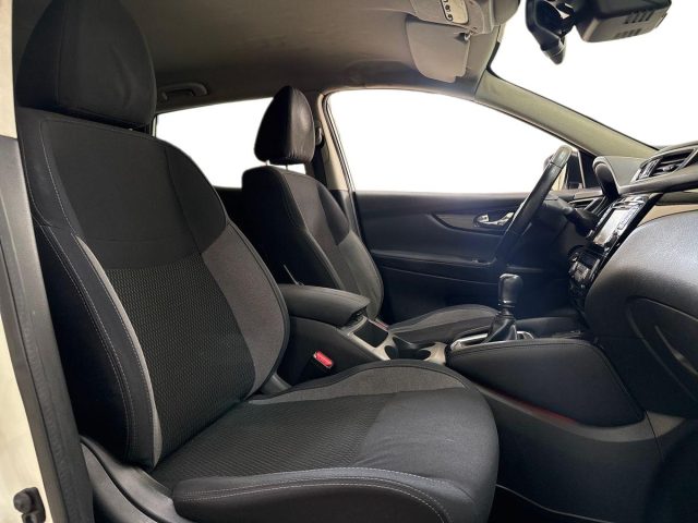 NISSAN Qashqai usata, con ESP