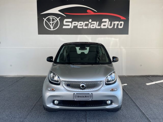 SMART ForTwo usata, con ABS