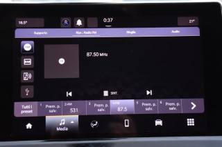 JEEP Compass usata, con USB