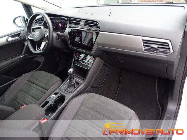VOLKSWAGEN Touran usata, con Airbag Passeggero