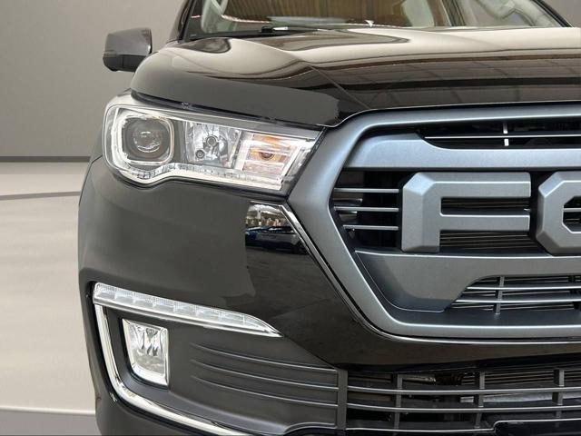 FOTON Tunland G7 usata, con Controllo vocale