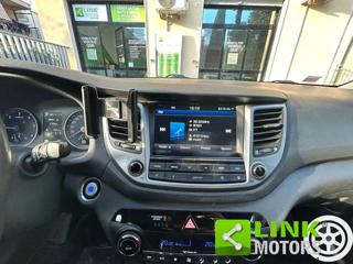 HYUNDAI Tucson usata, con ESP