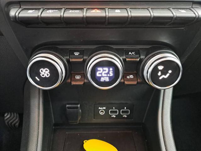 RENAULT Captur usata, con Controllo trazione